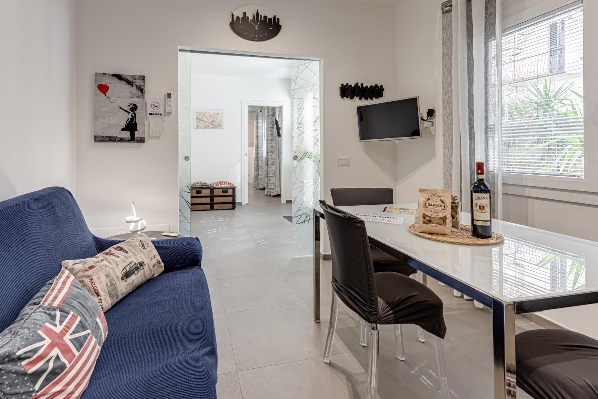 Casa Di Marte Apartment Florence Ngoại thất bức ảnh