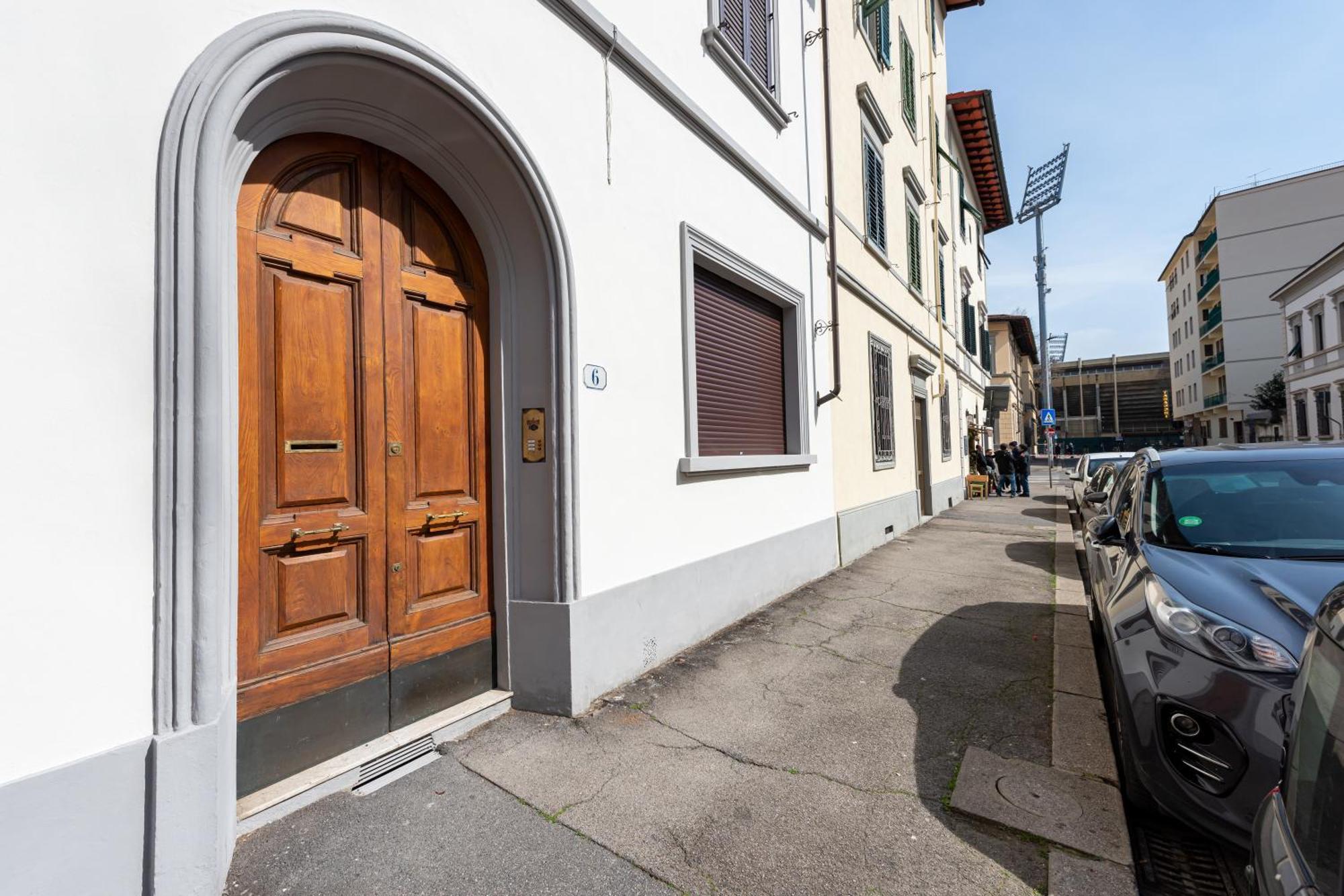 Casa Di Marte Apartment Florence Ngoại thất bức ảnh