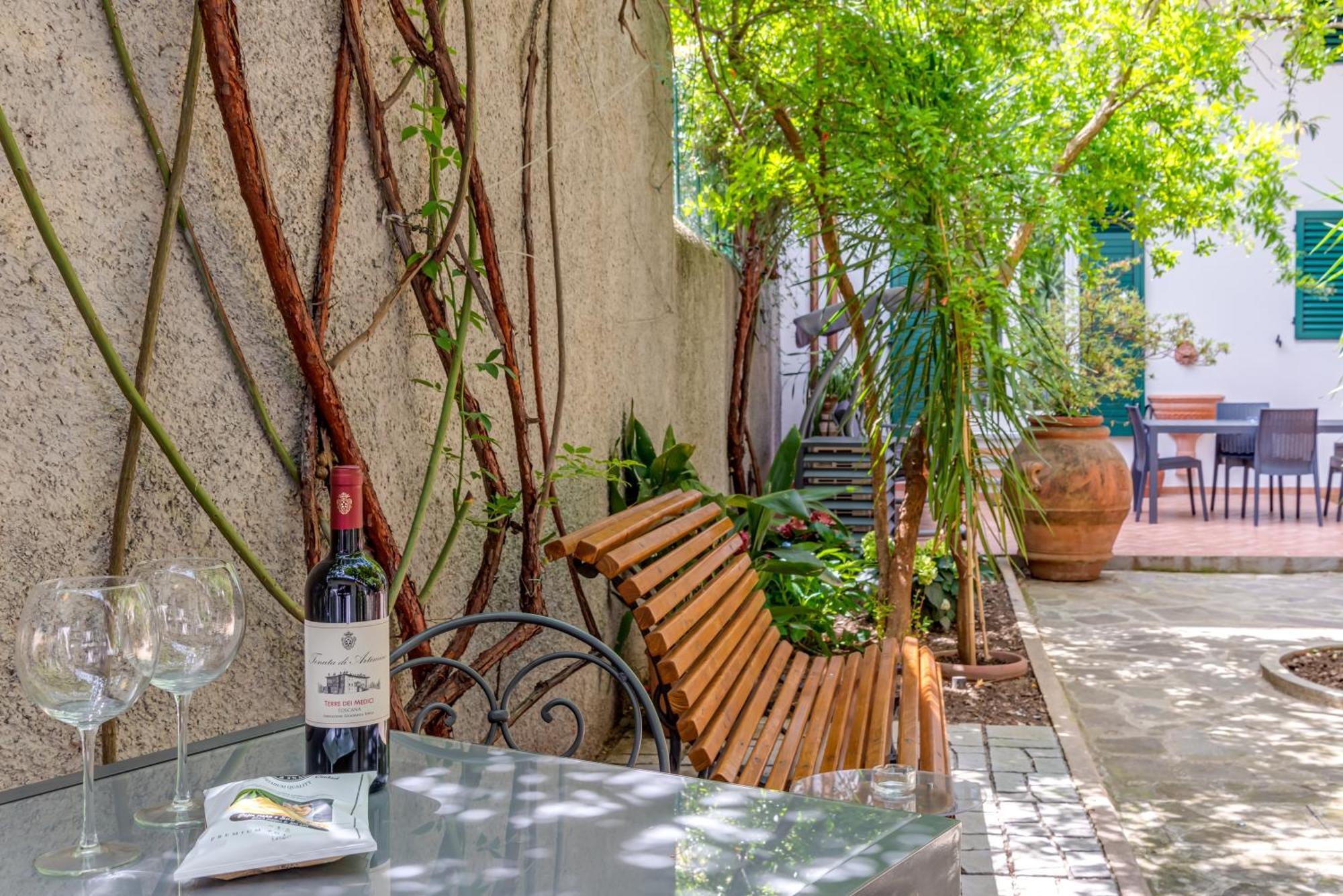 Casa Di Marte Apartment Florence Ngoại thất bức ảnh
