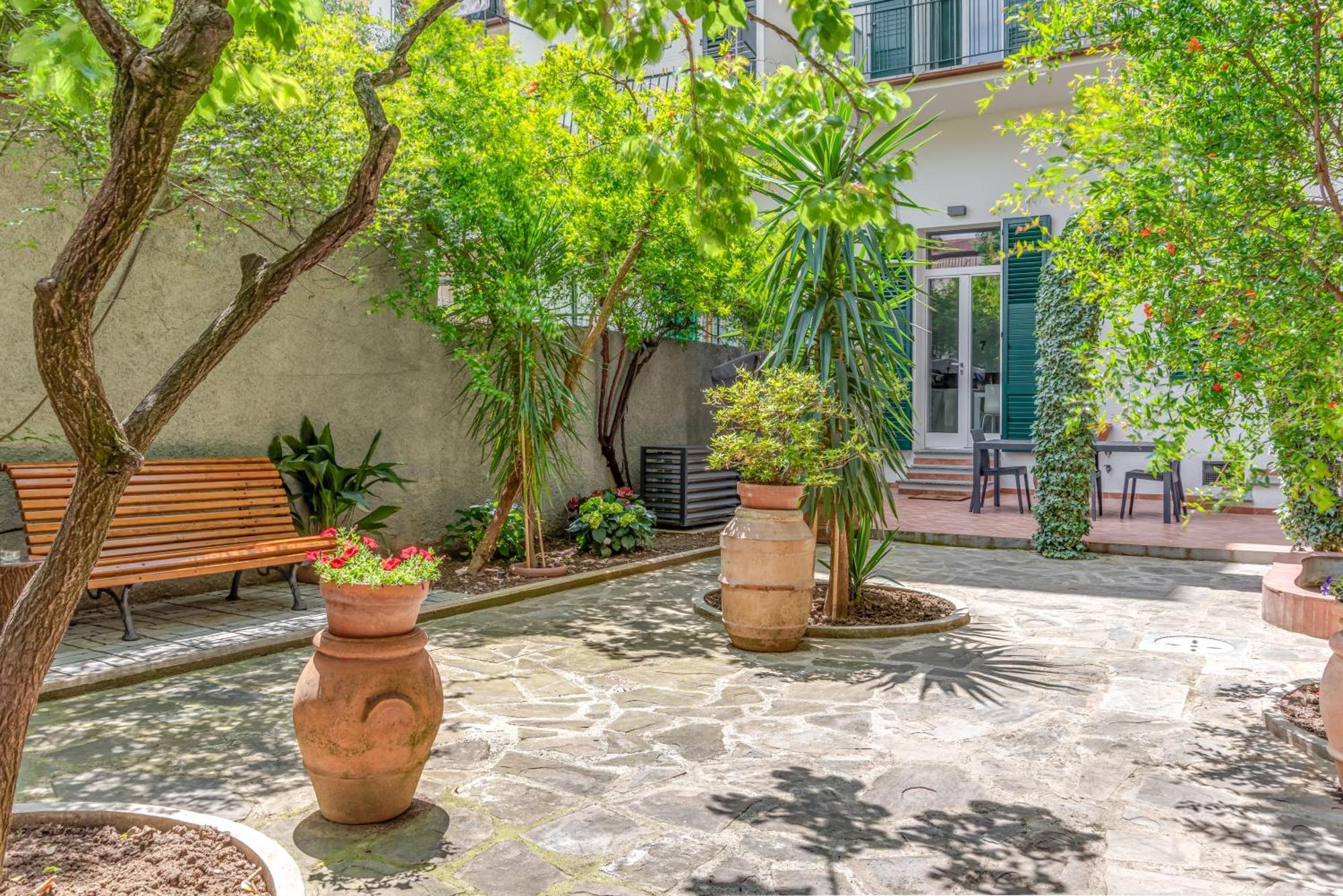 Casa Di Marte Apartment Florence Ngoại thất bức ảnh