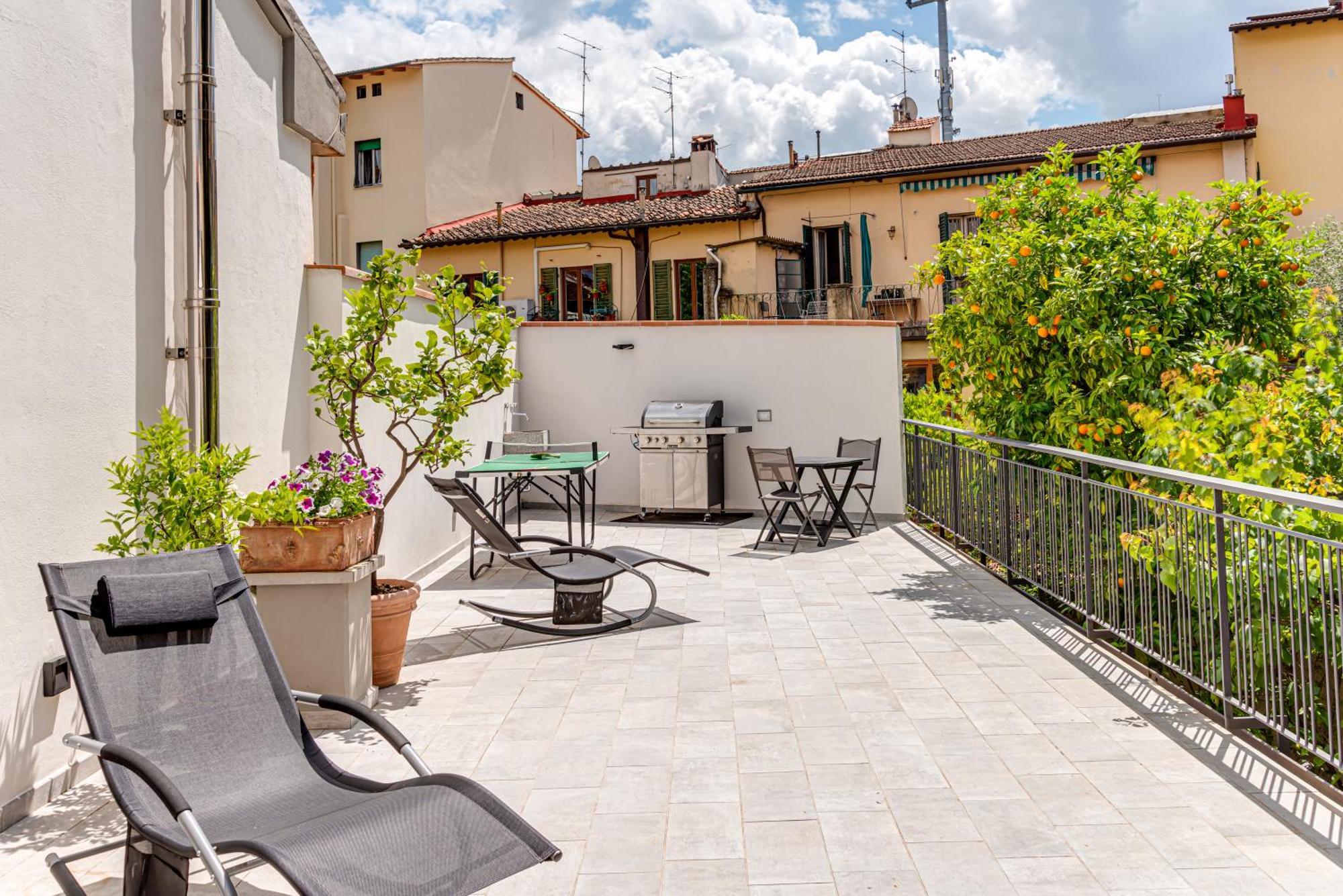 Casa Di Marte Apartment Florence Ngoại thất bức ảnh